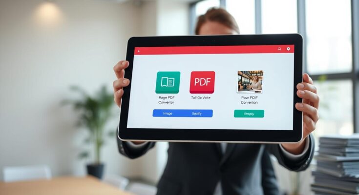 image to pdf converter app