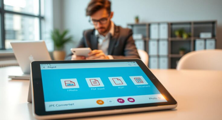 jpg to pdf converter app